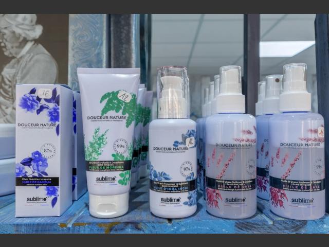 Coiffure pil's poil's